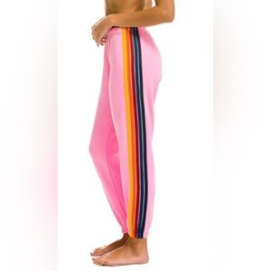 Aviator Nation 5 Stripe Sweatpants